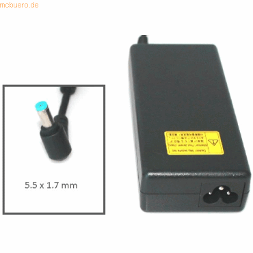 4059612075117 - Original Netzteil für ACER ASPIRE V5-531P SERIE 4059612075117 - Original Netzteil für ACER ASPIRE V5-531P SERIE