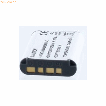4059612077272 - Akku für Sony DSC-RX100 4 Li-Ion 36 Volt 1000 mAh schwarz 4059612077272 - Akku für Sony DSC-RX100 4 Li-Ion 36 Volt 1000 mAh schwarz
