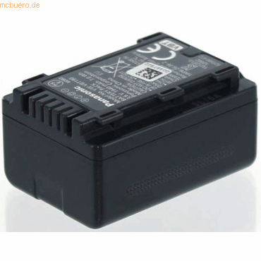 4059612077715 - Akku für HC-V520 Li-Ion 36 Volt 1940 mAh schwarz 4059612077715 - Akku für HC-V520 Li-Ion 36 Volt 1940 mAh schwarz