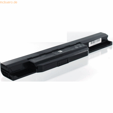 4059612061271 - Akku für Asus X53SVSX490V Li-Ion 108 Volt 4400 mAh schwarz 4059612061271 - Akku für Asus X53SVSX490V Li-Ion 108 Volt 4400 mAh schwarz