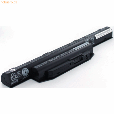 4059612062797 - Akku für LIFEBOOK A514 Li-Ion 108 Volt 4500 mAh schwa