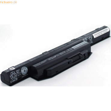 4059612067549 - Akku für LIFEBOOK A514 Li-Ion 108 Volt 6700 mAh schwa