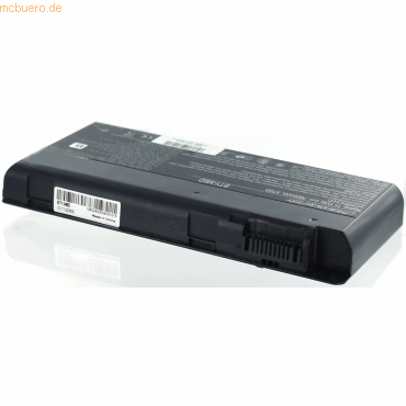 4059612061691 - Akku für Medion ERAZER X6817 Li-Ion 111 Volt 6600 mAh schwarz