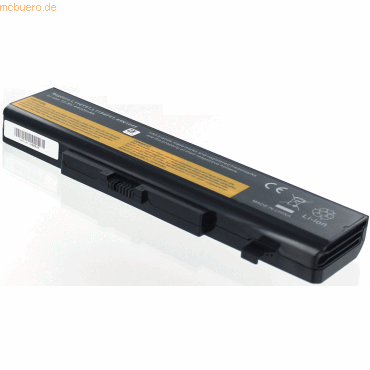 4059612078644 - Akku für Lenovo B5400 Li-Ion 108 Volt 4400 mAh schwarz