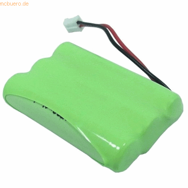 k.A. Akku für Oricom SC700/SC705 Li-Ion 3,7 Volt 1800 mAh schwarz