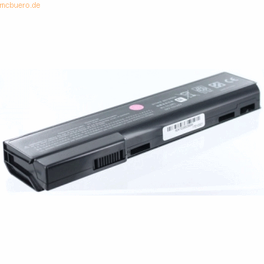 4059612079047 - Akku für Hewlett-Packard HSTNN-F12C Li-Ion 108 Volt 4400 mAh sch 4059612079047 - Akku für Hewlett-Packard HSTNN-F12C Li-Ion 108 Volt 4400 mAh sch