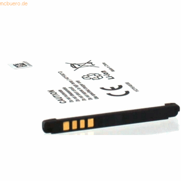 4059612317859 - Akku für Huawei E5577C Li-Ion 37 Volt 1150 mAh schwarz