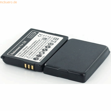 4059612317873 - Akku für Siemens S35I Li-Ion 36 Volt 900 mAh schwarz 4059612317873 - Akku für Siemens S35I Li-Ion 36 Volt 900 mAh schwarz