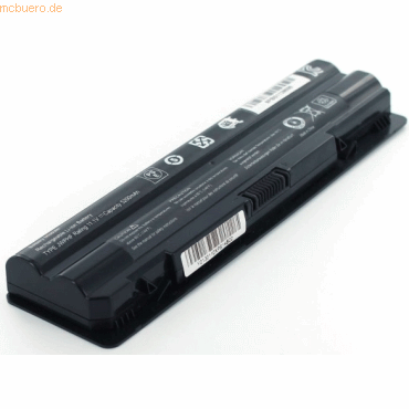 4059612320422 - Akku für Dell XPS 17 L701X Li-Ion 111 Volt 4400 mAh schwarz 4059612320422 - Akku für Dell XPS 17 L701X Li-Ion 111 Volt 4400 mAh schwarz
