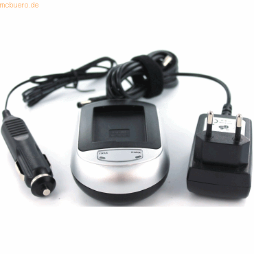 4021499108929 - Ladegerät kompatibel mit PANASONIC DMW-BLC12E