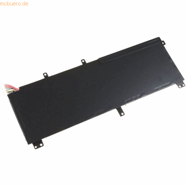 4059612338205 - Akku für Dell Precision M3800 Li-Pol 111 Volt 5400 mAh schwarz 4059612338205 - Akku für Dell Precision M3800 Li-Pol 111 Volt 5400 mAh schwarz