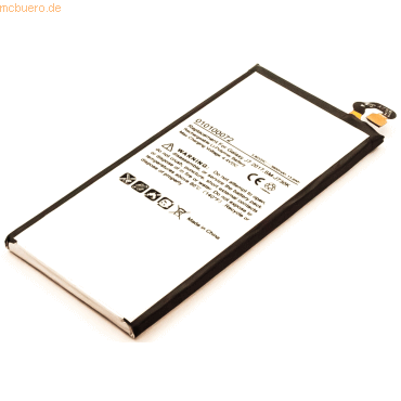 4059612338342 - Akku für Samsung GALAXY J7 2017 Li-Pol 385 Volt 3600 mAh weiß