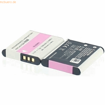 4059612338823 - Akku für Kodak LB-052 Li-Ion 37 Volt 770 mAh schwarz