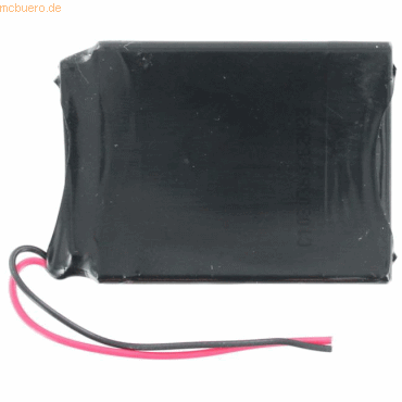 4059612339820 - Akku für Aastra 660177 R1C Li-Ion 37 Volt 650 mAh schwarz