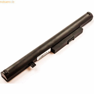 4059612341236 - Akku für Lenovo B40-30 SERIES Li-Ion 148 Volt 2200 mAh schwarz 4059612341236 - Akku für Lenovo B40-30 SERIES Li-Ion 148 Volt 2200 mAh schwarz