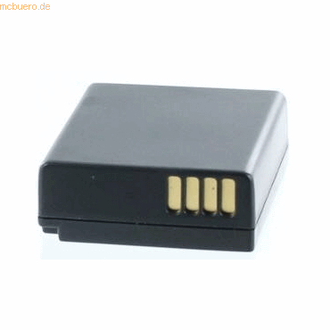 4059612342202 - Akku für Panasonic LUMIX DC-TZ202 Li-Ion 74 Volt 750 mAh schwarz 4059612342202 - Akku für Panasonic LUMIX DC-TZ202 Li-Ion 74 Volt 750 mAh schwarz