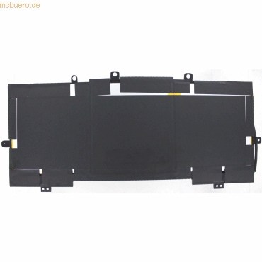 4059612350795 - Akku für Hewlett-Packard ENVY 13-D004NG K3D48EA Li-Pol 114 Volt