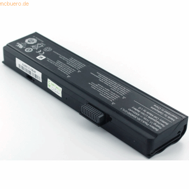 4059612351204 - Akku für Fujitsu-Siemens 3S4400-C1S5-04 Li-Ion 111 Volt 4400 mAh