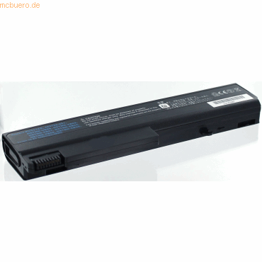 4059612351303 - Akku für Hewlett-Packard PROBOOK 6550B Li-Ion 108 Volt 4400 mAh 4059612351303 - Akku für Hewlett-Packard PROBOOK 6550B Li-Ion 108 Volt 4400 mAh
