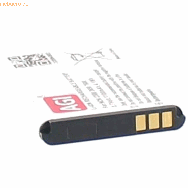 4059612352218 - Akku für Nokia RM-237 Li-Ion 37 Volt 1000 mAh schwarz