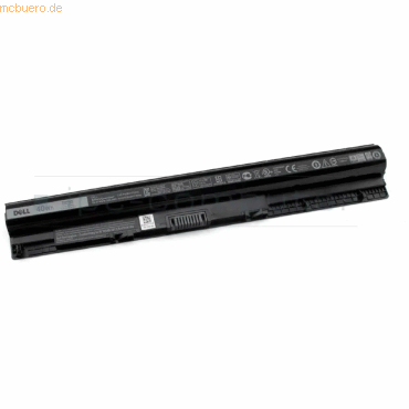 4059612583698 - Akku für INSPIRON 15 (3567) Li-Ion 148 Volt 2700 mAh schwar