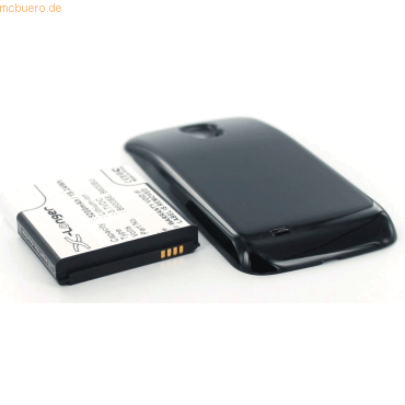 4021499110908 - Akku für Samsung GT-I9500 Li-Ion 37 Volt 5200 mAh schwarz
