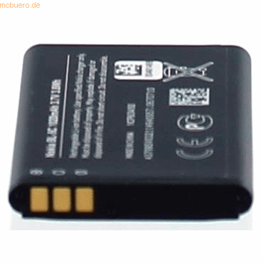 4021499111752 - Akku für RH-59 Li-Ion 37 Volt 1020 mAh schwarz