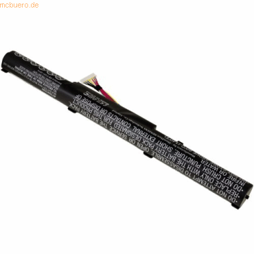 4059612605666 - Akku für Asus A41LK9H Li-Ion 150 Volt 3200 mAh schwarz