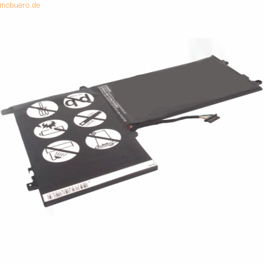 4059612607479 - Akku für Hewlett-Packard 99TA026H Li-Pol 74 Volt 3350 mAh Schwar 4059612607479 - Akku für Hewlett-Packard 99TA026H Li-Pol 74 Volt 3350 mAh Schwar