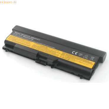 4059612611315 - Akku für Lenovo 42T4802 Li-Ion 111 Volt 6600 mAh schwarz