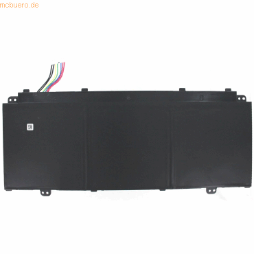 4059612611438 - Akku für Aspire S13 S5-371-76GS Li-Pol Volt 1155 mAh schwar