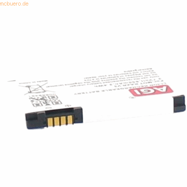 4059612618604 - Akku für Motorola RAZR V3 ROHS Li-Ion 36 Volt 600 mAh schwarz