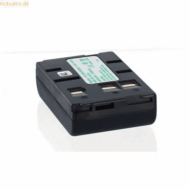 k.A. Akku für Metz 9734 NiMH 4,8 Volt 2100 mAh schwarz