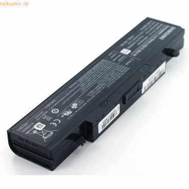 4021499112575 - Akku für NP-R730-JT02DE Li-Ion 111 Volt 4400 mAh schw
