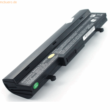 4021499112841 - Akku für Asus ML32-1005 Li-Ion 111 Volt 4400 mAh schwarz