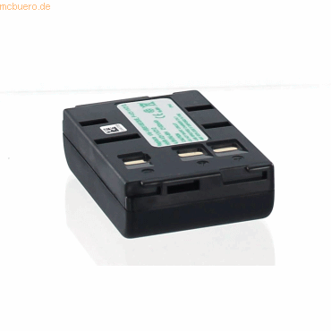 k.A. Akku für Panasonic VSB0190 NiMH 4,8 Volt 2100 mAh schwarz