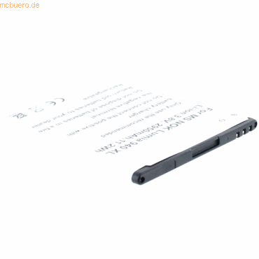 4059612625961 - Akku für Microsoft LUMIA 940 XL Li-Ion 385 Volt 2950 mAh schwarz