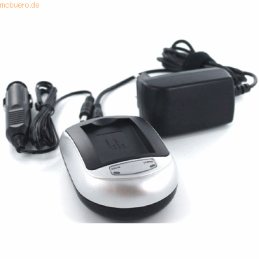 4059612626401 - Ladegerät kompatibel mit PANASONIC HDC-SD80 4059612626401 - Ladegerät kompatibel mit PANASONIC HDC-SD80