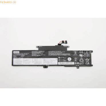 4059612635199 - Akku für ThinkPad L380 Li-Ion 111 Volt 3980 mAh Schwarz