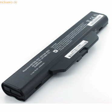 4021499113855 - Akku für Hewlett-Packard 451086-122 Li-Ion 108 Volt 4400 mAh sch