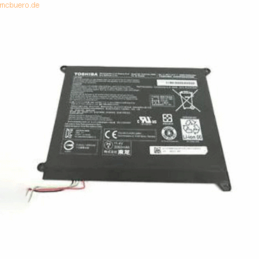 4059612348389 - Akku für Portege Z20T-B-103 Li-Pol 114 Volt 3060 mAh