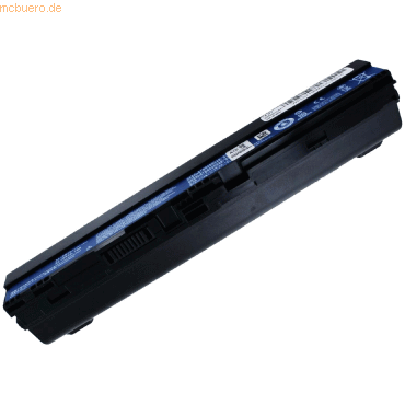 4059612349263 - Akku für Acer AL12B32 Li-Ion 148 Volt 2600 mAh schwarz