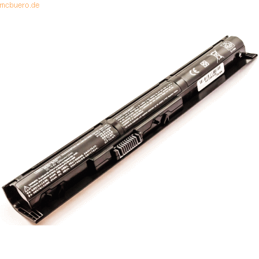 4059612353260 - Akku für Hewlett-Packard 756478-421 Li-Ion 144 Volt 2200 mAh sch