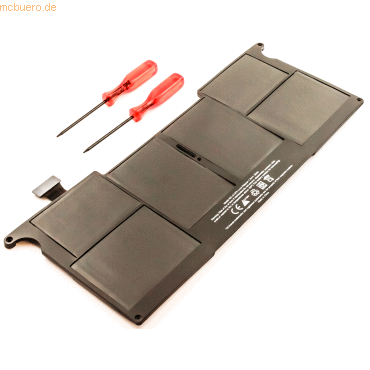 4059612353734 - Akku für Apple 020-6920-01 Li-Pol 73 Volt 4800 mAh schwarz