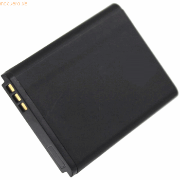 4059612353901 - Akku für Nokia PX-8268 Li-Ion 37 Volt 820 mAh schwarz