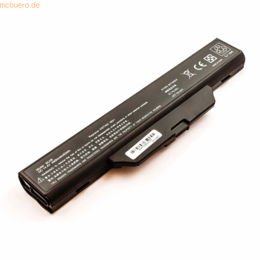 4059612354779 - Akku für HP Compaq HSTNN-IB62 Li-Ion 144 Volt 4400 mAh schwarz