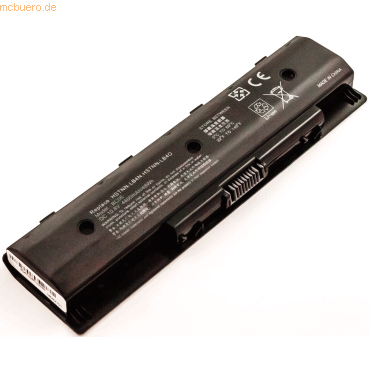 4059612354816 - Akku für Hewlett-Packard PAVILION 17-E099ED Li-Ion 108 Volt 4400