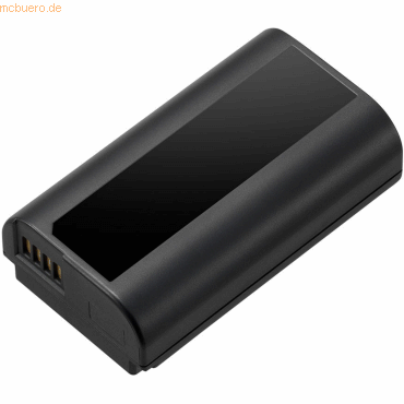 4059612355066 - Akku für LUMIX S1R Li-Ion 72 Volt 3100 mAh Schwar