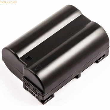 4059612355127 - Akku für Nikon Z6 Li-Ion 7 Volt 1600 mAh schwarz