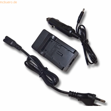4059612357114 - Ladegerät kompatibel mit PANASONIC CGA-S005 4059612357114 - Ladegerät kompatibel mit PANASONIC CGA-S005